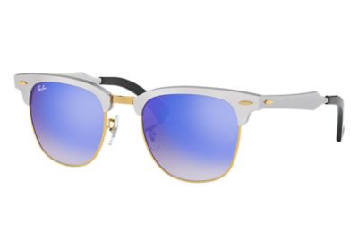 ray ban sunglasses blue lenses