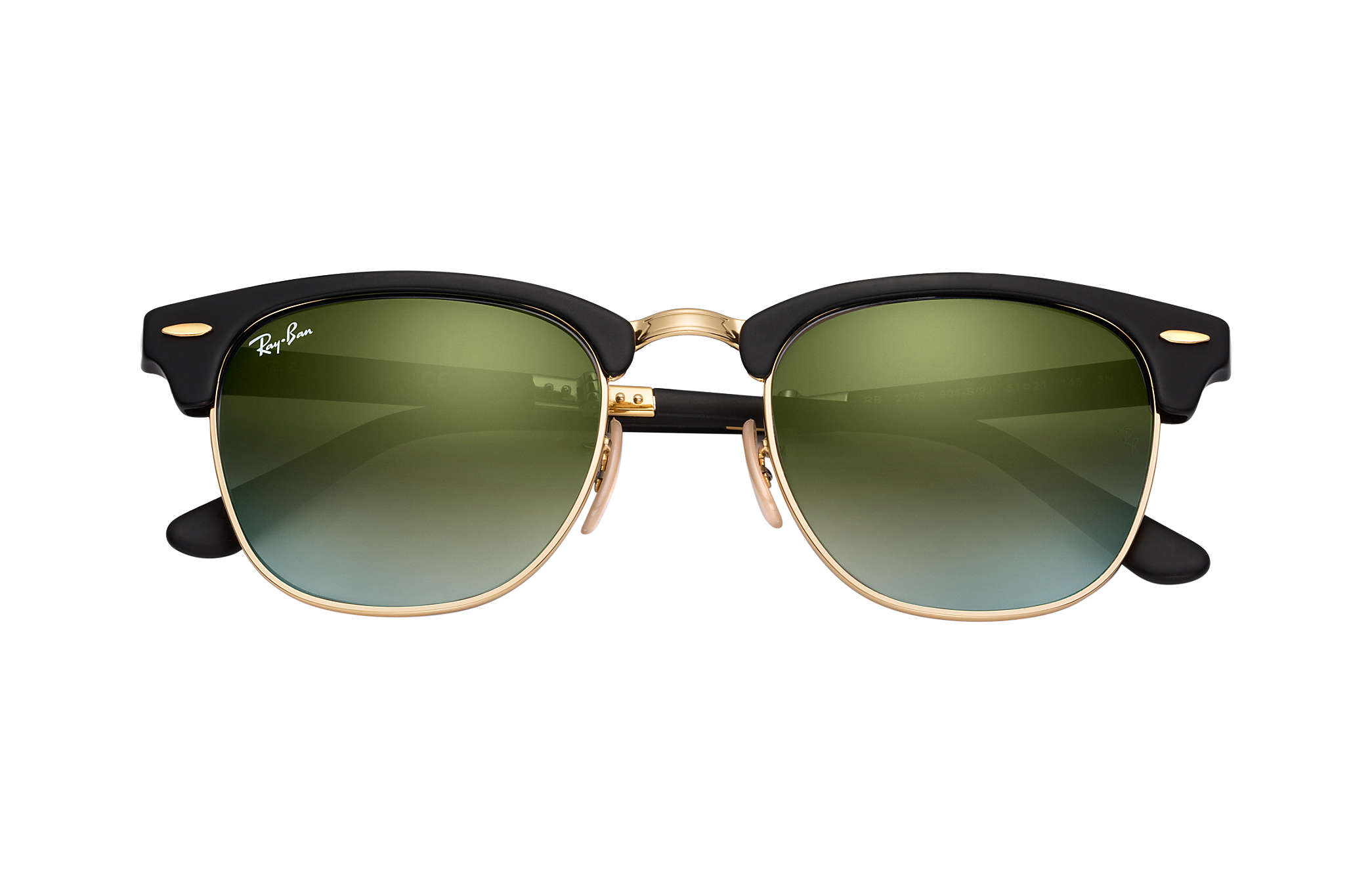 ray ban clubmaster grün flash ray ban clubmaster grün flash