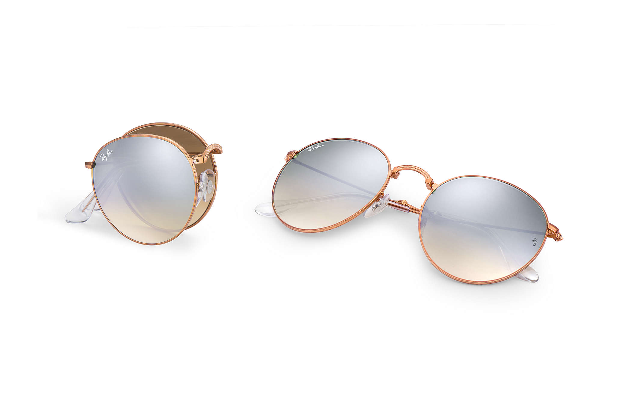 ray ban folding round ray ban folding round