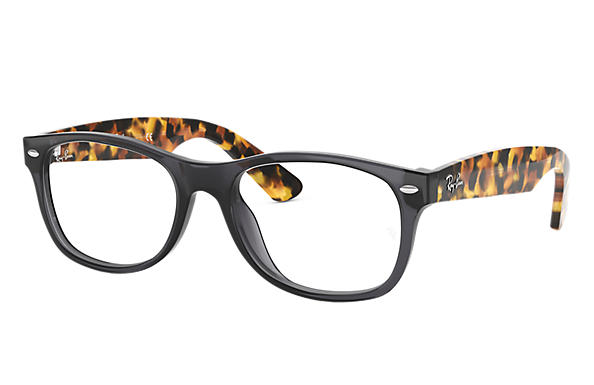 ray ban brille wayfarer rx 5121 c 2000 schwarz ray ban brille wayfarer rx 5121 c 2000 schwarz