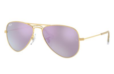 ray ban junior aviator