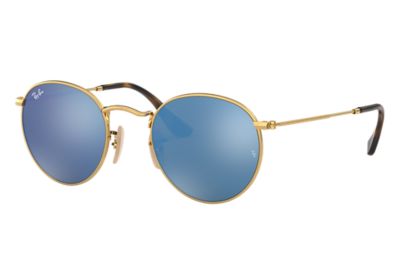 ray ban original round sunglasses