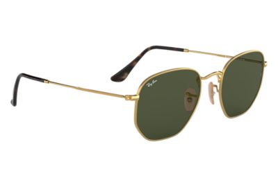 ray ban flat
