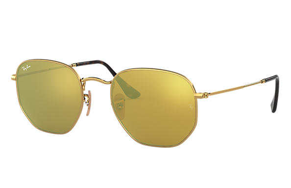 ray ban oro specchio ray ban oro specchio