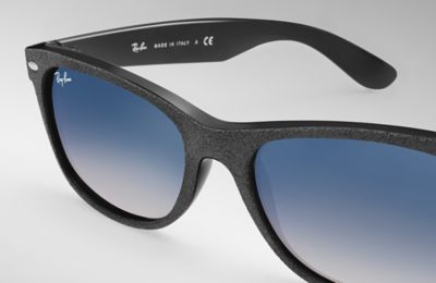 new wayfarer with alcantara