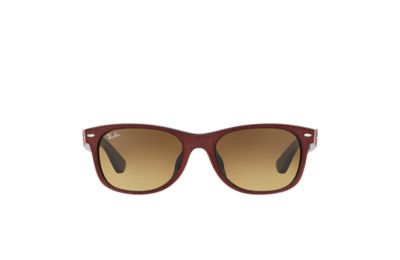 ray ban new wayfarer alcantara