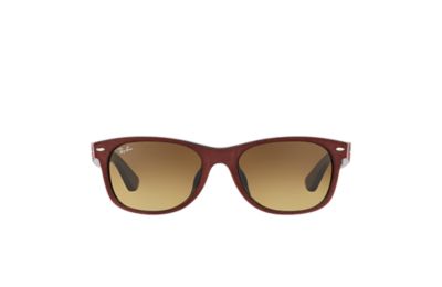 ray ban new wayfarer alcantara