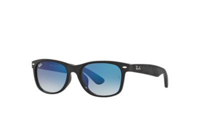 ray ban new wayfarer alcantara