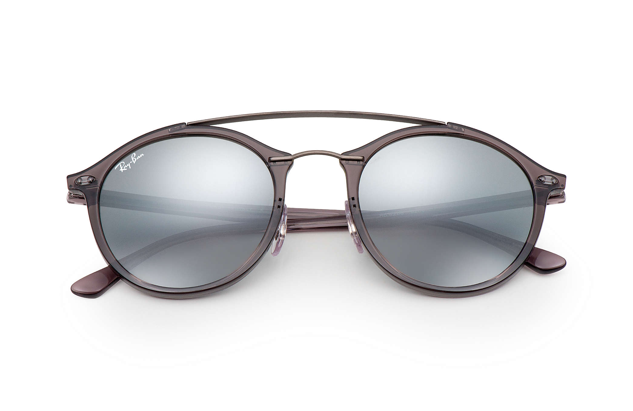 ray ban specchiati grigi ray ban specchiati grigi