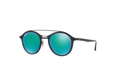 Rayban Ray Ban Rb4266 Unisex Sunglasses Lenses Groen Frame Zwart 601S3R 49 21 rayban kopen in de aanbieding