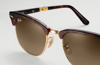 ray ban rb2176 folding clubmaster 990