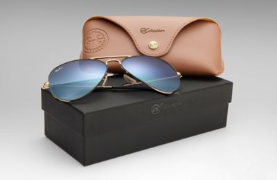 Ray-Ban RB3025 90003F 58-14 アビエーター 