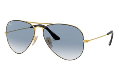 Image result for ray ban AVIATOR 90003F 58-14