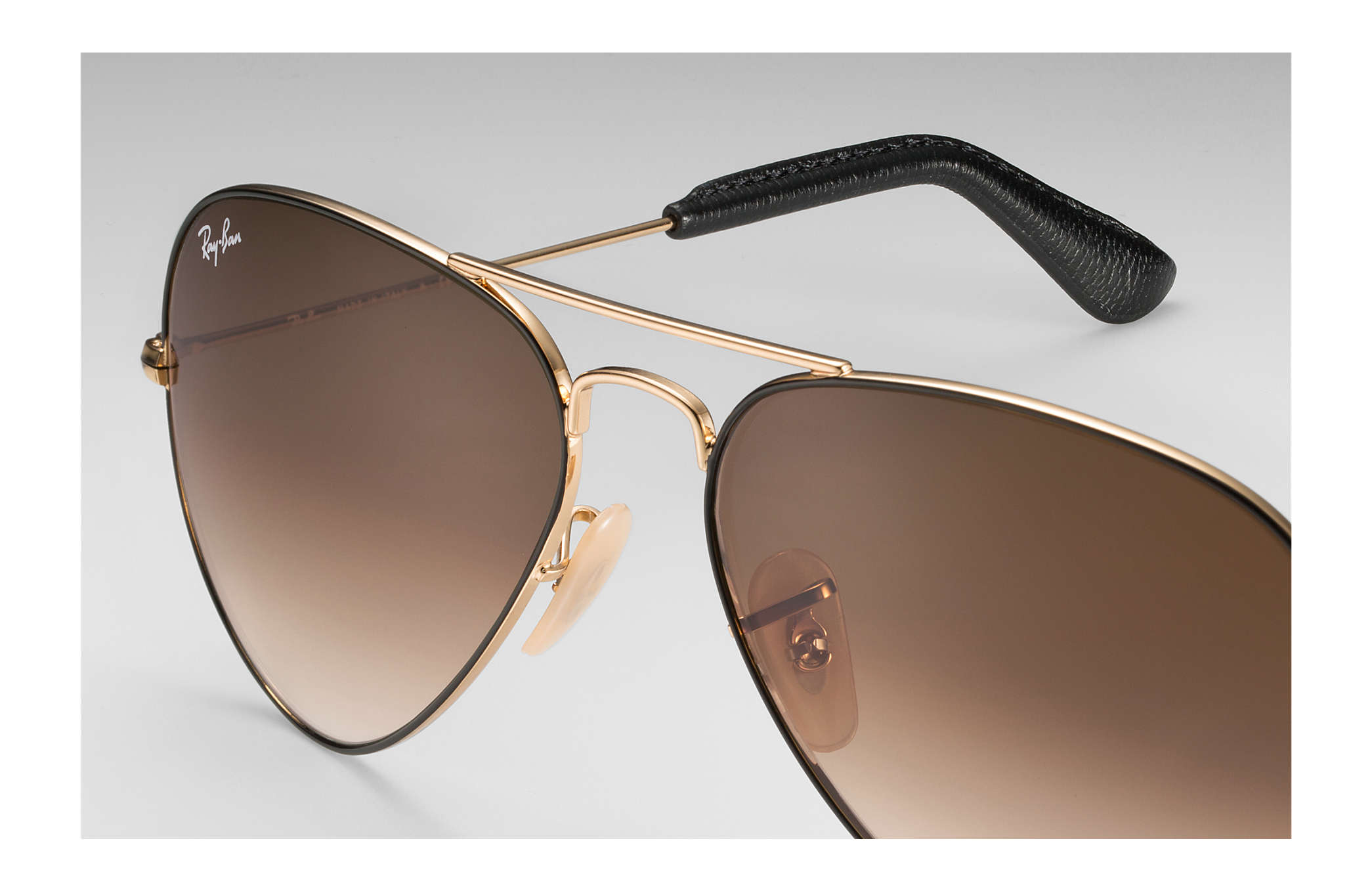 ray ban aviator black gold ray ban aviator black gold