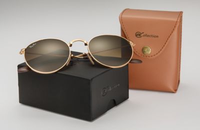 Ray-Ban Round Folding @collection 