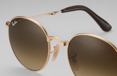 Ray-Ban Round Folding @collection 