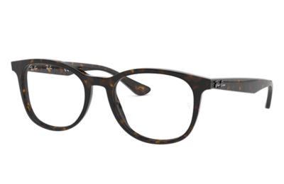 Ray-Ban eyeglasses RB5356 Black 