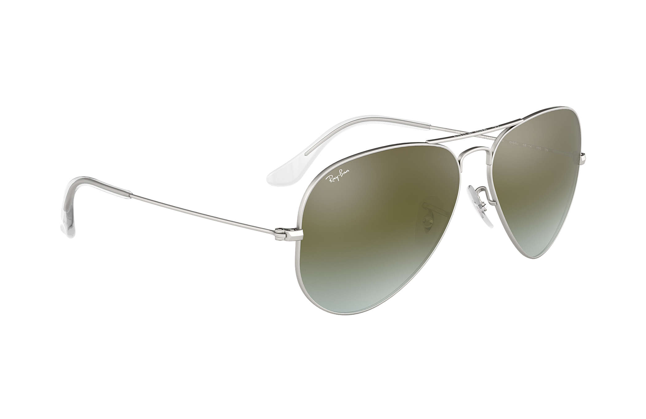 ray ban aviator silber grün ray ban aviator silber grün