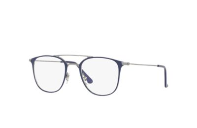 ray ban bleu