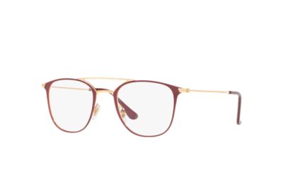 montures de lunettes ray ban