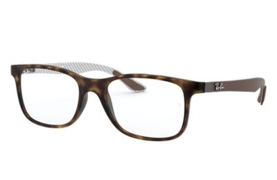 lunette ray ban carbone