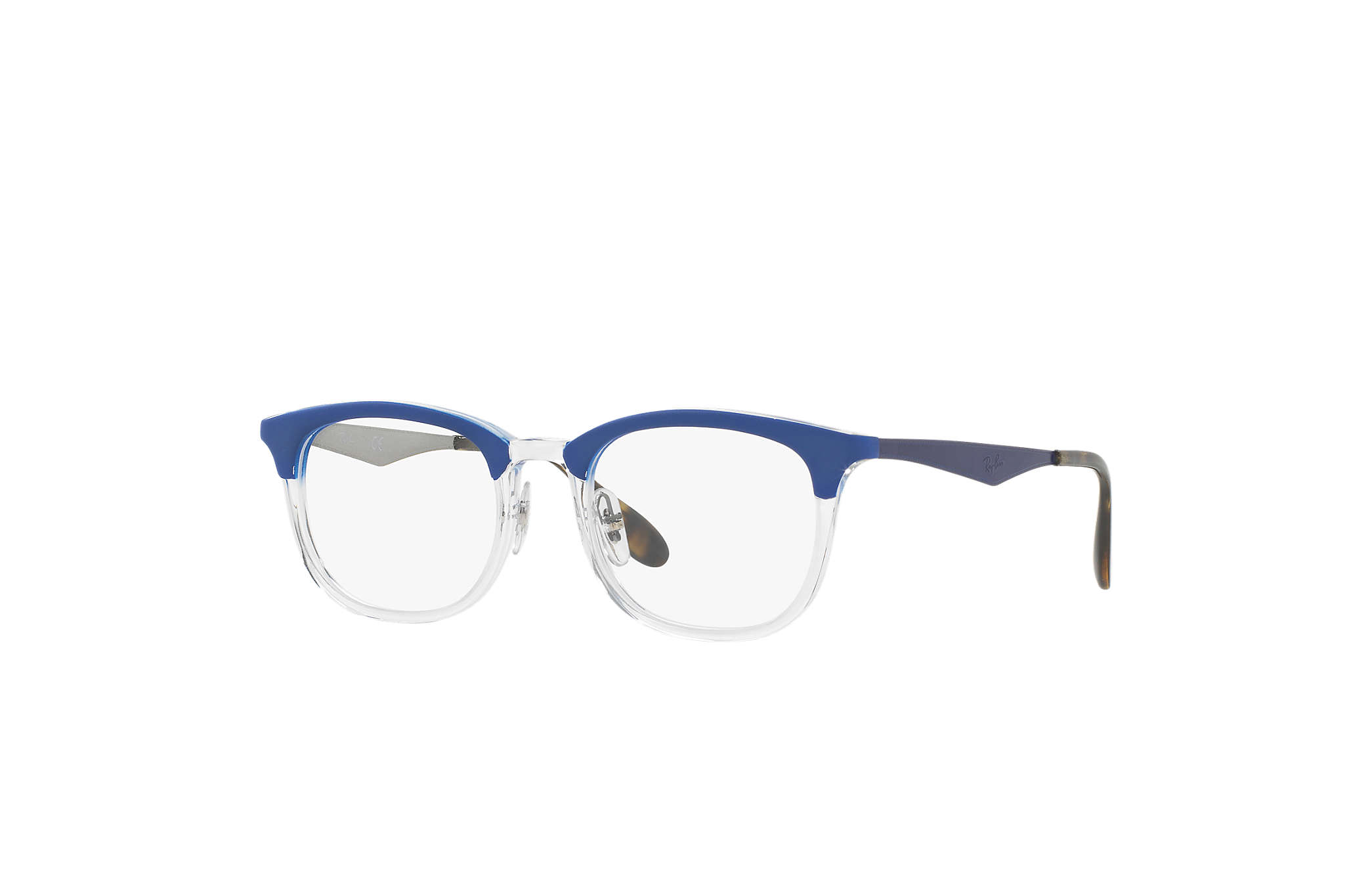 ray ban blau transparent ray ban blau transparent