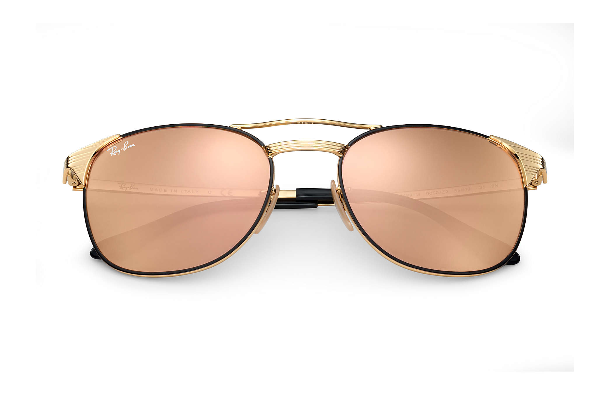 ray ban signet black and gold ray ban signet black and gold
