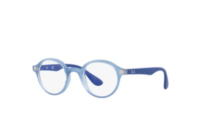 ray ban bleu