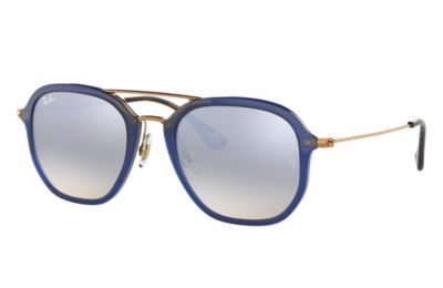 Rayban Ray Ban Rb4273 Unisex Sunglasses Lenses Grijs Frame Brons Koper 62599U 52 21 rayban kopen in de aanbieding