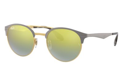 Rayban Ray Ban Rb3545 Unisex Sunglasses Lenses Groen Frame Grijs 9007A7 51 20 rayban kopen in de aanbieding