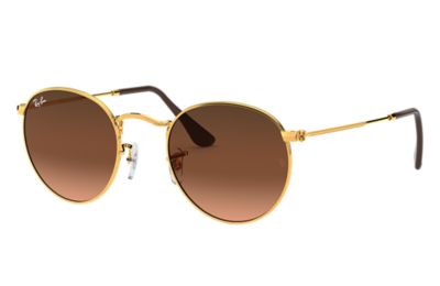 ray ban round 47mm