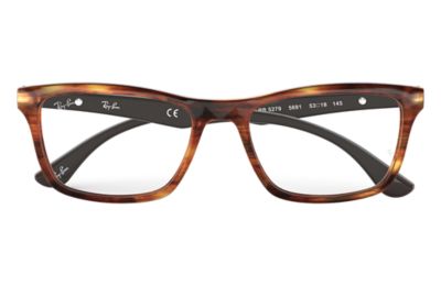 ray ban 5279 tortoise