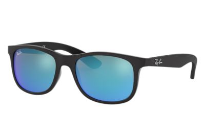 Ray-Ban RB9062S Black - Nylon - Green 