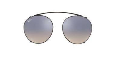 ray ban prescription glasses with clip on