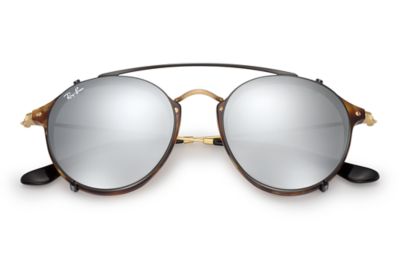 ray ban rb3447v clip on