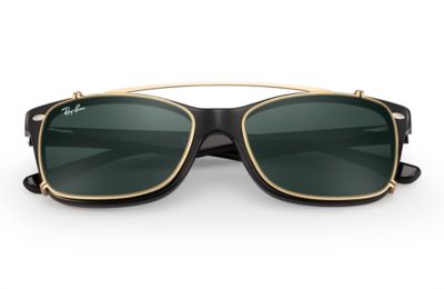 ray ban clip on sunglasses 5228