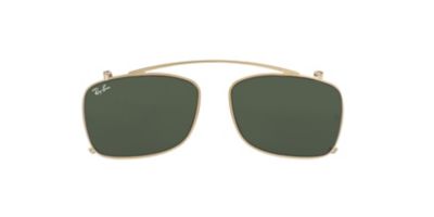 ray ban glasses clip on