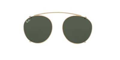 ray ban detachable sunglasses