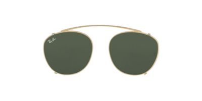 ray ban magnetic clip on