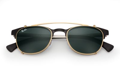 ray ban 2180v clip on