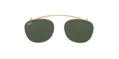 ray ban prescription glasses with clip on