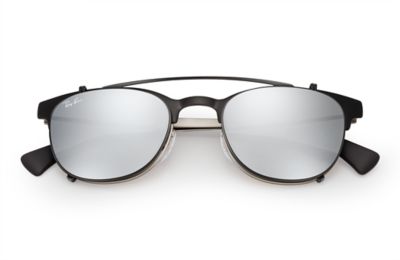 ray ban clubmaster 5154 clip on