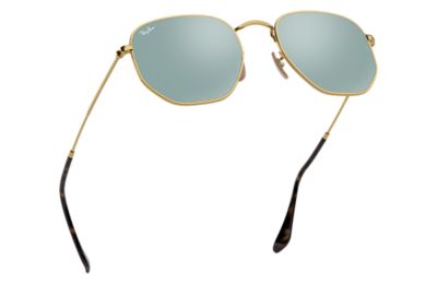 Ray-Ban 0RB3548N-HEXAGONAL FLAT LENSES 金色 SUN