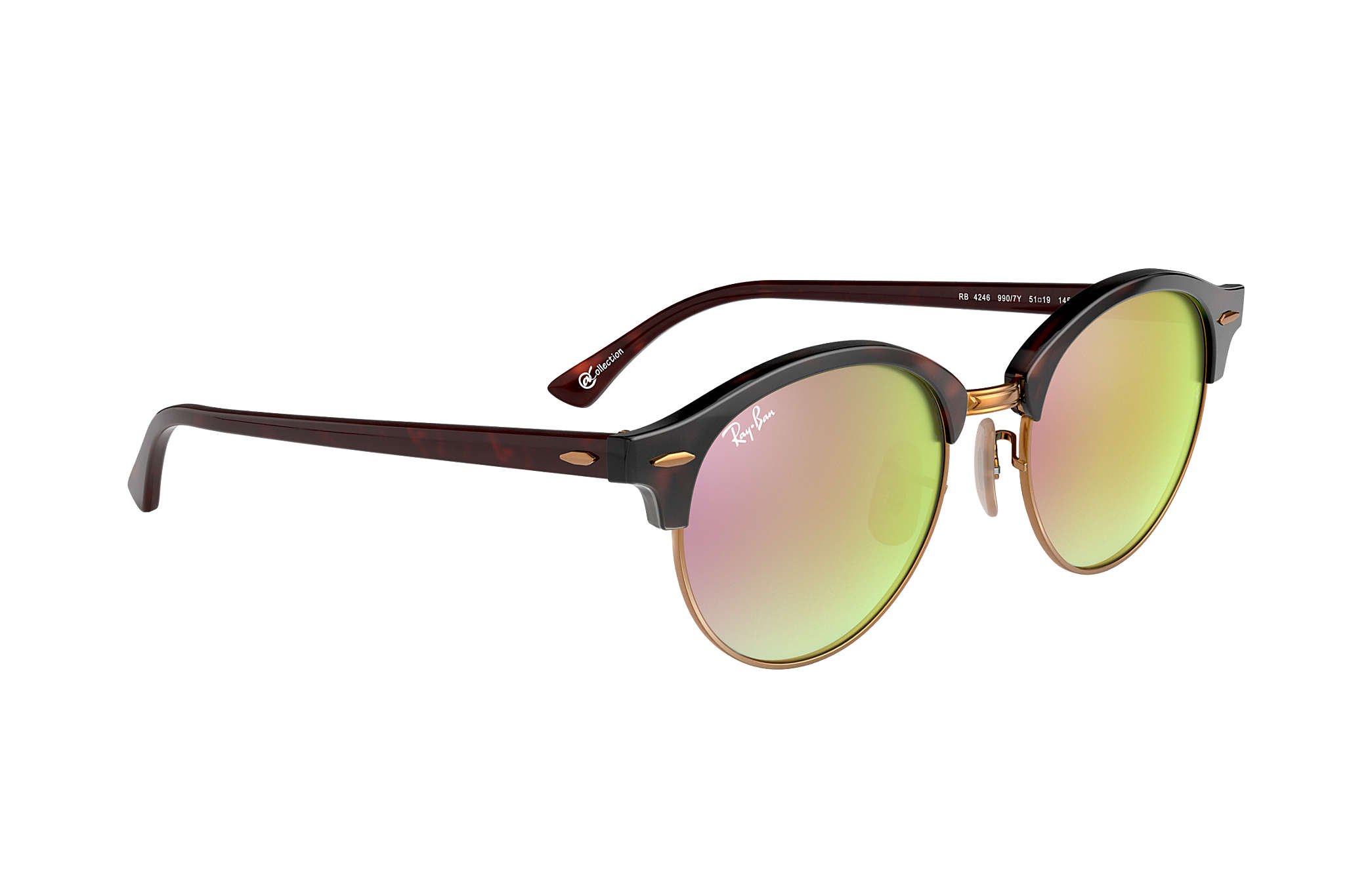 ray ban clubround rb 4246 990 ray ban clubround rb 4246 990