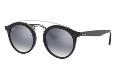 Ray-Ban Gatsby I @collection RB4256 Black - Propionate - Light Blue ...