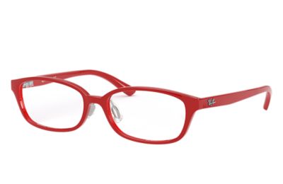 red ban glasses