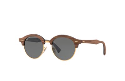 ray ban marron