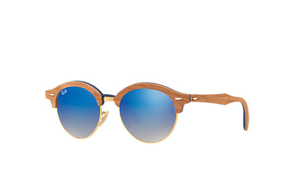 ray ban verre bleu degrade ray ban verre bleu degrade