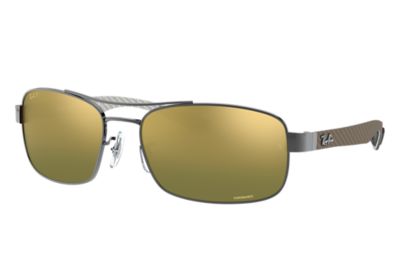 ray ban polarised chromance