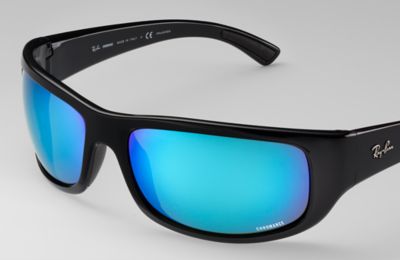 ray ban polar tech chromance